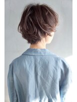 グランアージュ 錦糸町(grandage)&nbsp;くせ毛風パーマ/デジタルパーマ/ショートボブ/ボブパーマd