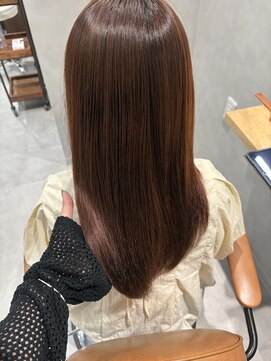 リーシュ(Re:sh) オレンジカラー