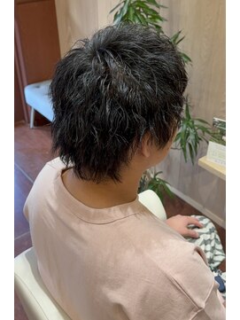 ル ロワイヤル(Rue ROYALE) ツイストスパイラル