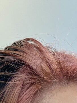 クロト(Clotho) デザインカラー×ペールピンク