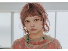 スタンウッド(STAN WOOD)の雰囲気（ケアブリーチでハイトーンをダメージレスに可愛く。［千葉］）