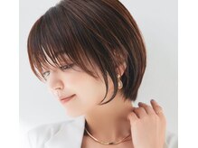 クロード モネ 吉祥寺店(Claude MONET)の雰囲気（《似合わせカット》手櫛でキマる髪質・骨格に合わたショートヘア）