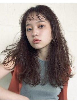 hum 立川【ハム】髪質改善・酸性ストレート・縮毛矯正 ココアベージュ/オリーブグレー/小顔/黒髪[立川/髪質改善]