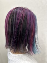 エリン バイ リル ヘアー 本陣(eLin by LiL hair)&nbsp;ボブスタイル