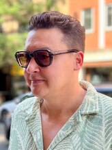 ダウズバーバーショップ 渋谷(dau's barber shop)&nbsp;ベリーショート