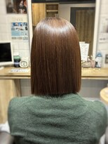 カミケンガレリア(kamiken. galleria)&nbsp;うる艶髪質再生トリートメント【カミケンガレリア/郡山】