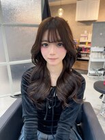 マーシュ 梅田(marshu)&nbsp;Ash greige/ウォニョンスタイル♪