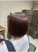 つやつやボブ【GOAT hair】