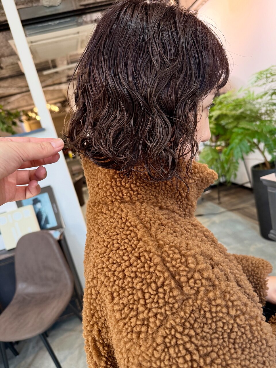 酸性デジタルパーマ：L267843043｜ホットペッパービューティー