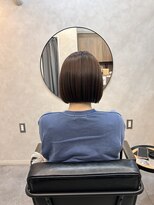 マイルームギンザ 銀座店(my room GINZA)&nbsp;縮毛矯正×バイカルテトリートメント◎ 銀座　東銀座