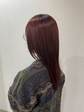 ピカソ フォルティ(picasso forti) ヘアカラー