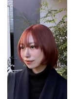 ゼストカロン(ZEST Kalon)&nbsp;ピンクレッド【吉祥寺/美咲】