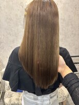 ディーヴァヘアーエズ(DIVA hair Eze) 大人上品◎ぷつっとロングヘア