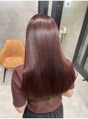 美髪ストレート艶髪髪質改善縮毛矯正トリートメント銀座有楽町