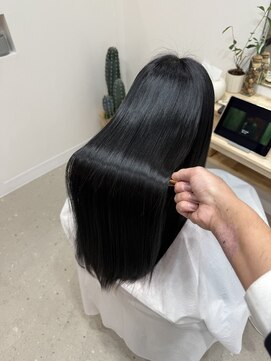 プリュイ(Pluie) 髪質改善奈良/髪質改善橿原/髪質改善桜井/髪質改善田原本