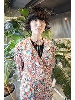 アザー(o. the .r)&nbsp;アンニュイ×ナチュラルウェーブ
