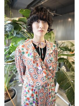 アザー(o. the .r) アンニュイ×ナチュラルウェーブ