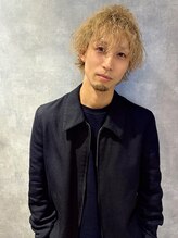 ラボヌールヘアー オリビエ 北千住店(La Bonheur hair Olivier) 柏葉慶樹 【北千住】