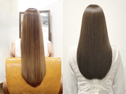 カミーノ ヘアデザイン(Camino Hair Design)の写真