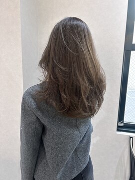 バランス ハレまち通り岡山駅前店(balance.) レイヤースタイル