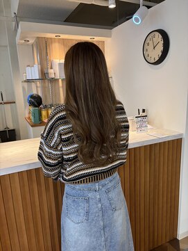 ラナ(LANA) カラー/グレージュ/透明感カラー