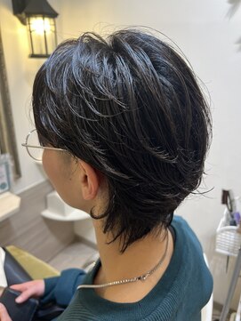 パース 横浜(PERS) 似合わせカット