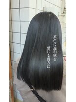 ヒライス 千歳船橋(Hiraeth)&nbsp;茶色に違和感を感じているあなたに『大人のブルージュ』