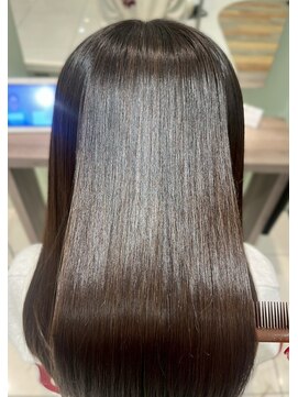 アースモード 稲毛店(EARTH Mode) 髪質改善カラー