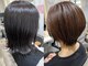 パダ(PADA)の写真/【武庫之荘駅徒歩1分】再現性の高いカットで毎日のお手入れが簡単になる♪似合わせカットはPADAで☆
