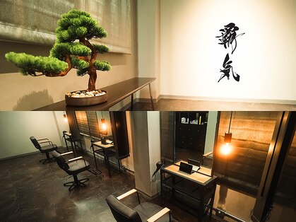 覇気(HAKI)の写真