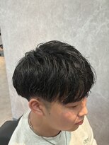 ザ クラン バイ ヘッドライト 仙台長町店(THE CLAN by HEADLIGHT) エアリーマッシュ