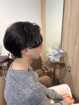 ラナ(LANA) 癖毛活かしのメンズスタイル