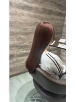 ヘアー ブランコ(hair Blanco)&nbsp;ピンクベージュ