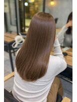 セントラル 三宮店(central) 【髪質改善】潤い補修トリートメント艶髪習慣プログラム