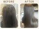 ヘアーリゾートガーデン 南柏店(Hair Resort Garden)の写真/南柏駅東口2分◆話題の『美髪矯正』や縮毛矯正の高級メニュー『ハーツ』『クオライン』取り扱い♪