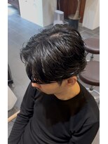 セーヌ ロク(ceine loq)&nbsp;毛流れニュアンスパーマ
