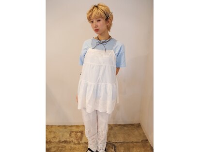 ヘアー ミュゼ 柱店(HAIR Musee)の写真