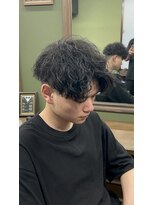 メゾンフォーメン トアロード(Maison for men TorRoad)&nbsp;ツイストスパイラル