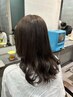 【学割U24】カット+カラー+トリートメント