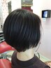 【美髪＆頭皮ケア】カット+選べる香りクレンジングスパジェル￥6500