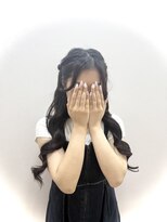 ルート(Ru-t)&nbsp;★夜限定メニュー★「￥1500ヘアセット」15.じょじハーフツイン