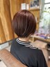 カット+ナノアミノカラースペシャルコース ¥13200~¥15620 → ¥12,430~