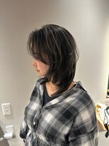 カミュー 高岳(CAMUE) ナチュラル地毛ハイライト