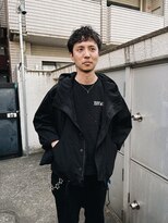 レガシーヘアーデザイン(Legacy hair design)&nbsp;kazu・ダウンバング・グランジパーマ