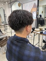 サンクチュアリー 京橋店(Sanctuary) スパイラルパーマ