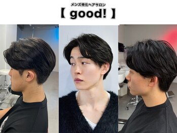 グッド(good！)の写真/清潔感あるショートカットで好印象に！20代30代が選ぶ、なりたいスタイル叶えます♪