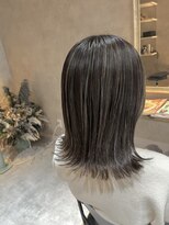 モア(moa)&nbsp;グレージュ×ハイライト