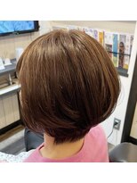カシア cassia hair dressing salon&nbsp;ショート