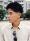 バズフロー バイ ディーアンドティー(BUZZ FLOW by D&T)の写真/【4/1NEW OPEN】メンズサロンならではのメンズの悩みなどカッコイイを分かってくれるメンズの為のサロン◇