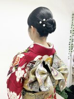ジェシータ 品川駅前店(GESHITA)&nbsp;着物正統派アップ